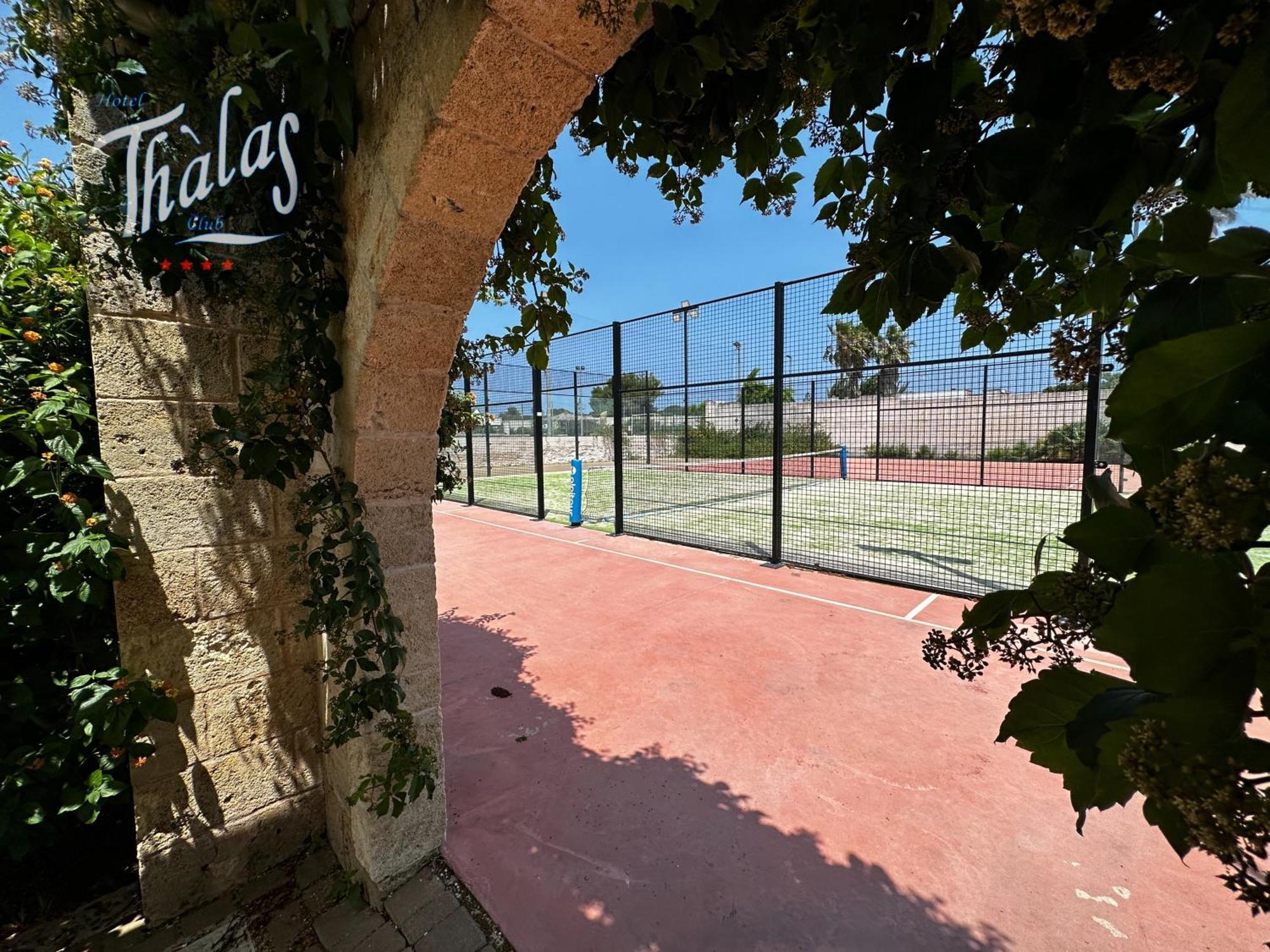 Hotel Thalas Club Torre dell'Orso Exterior foto