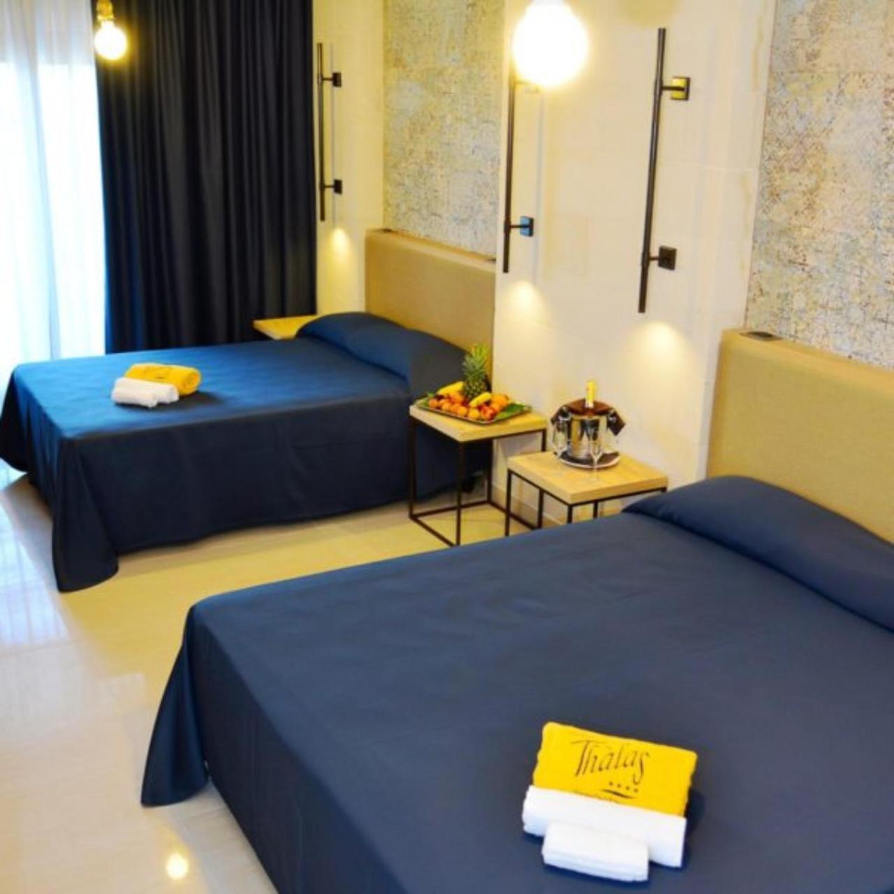Hotel Thalas Club Torre dell'Orso Exterior foto