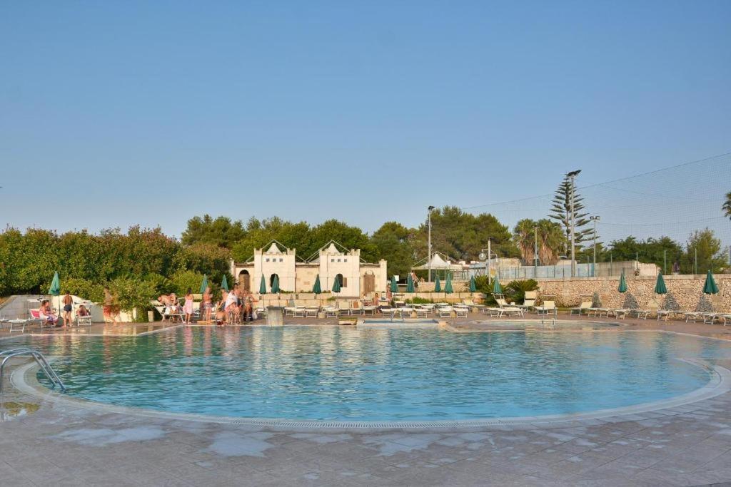 Hotel Thalas Club Torre dell'Orso Exterior foto