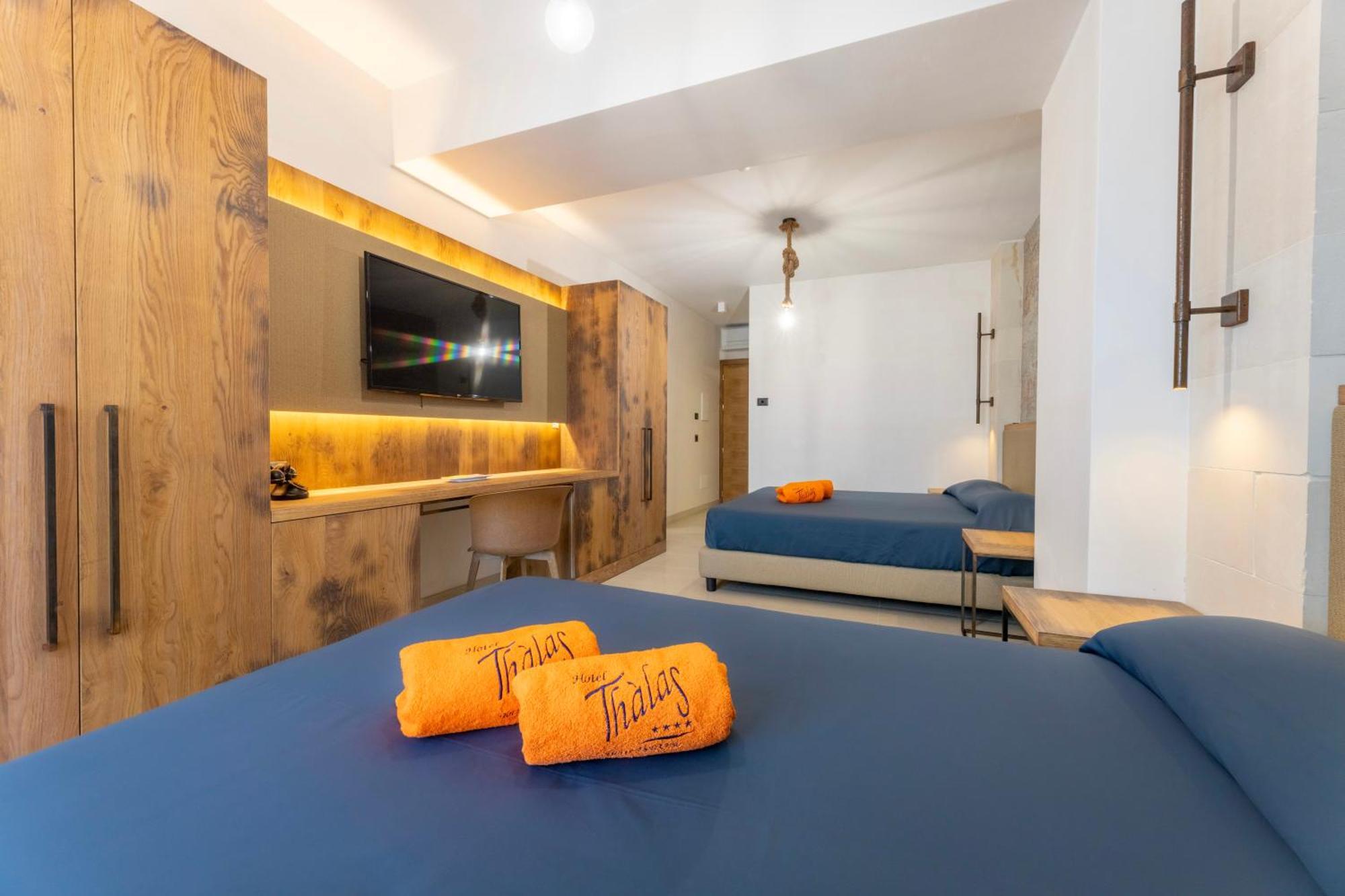 Hotel Thalas Club Torre dell'Orso Exterior foto