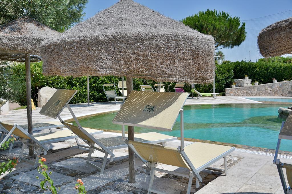 Hotel Thalas Club Torre dell'Orso Exterior foto