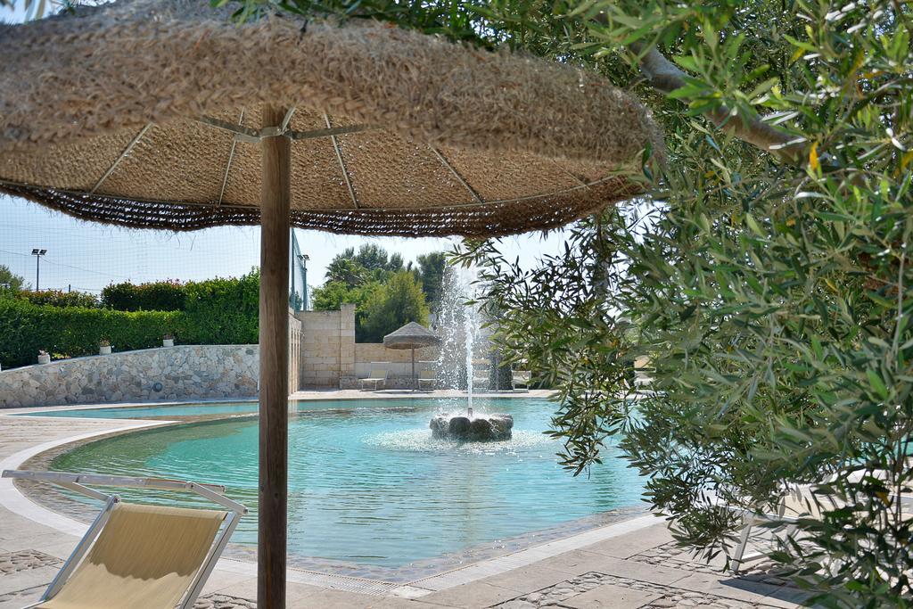 Hotel Thalas Club Torre dell'Orso Exterior foto