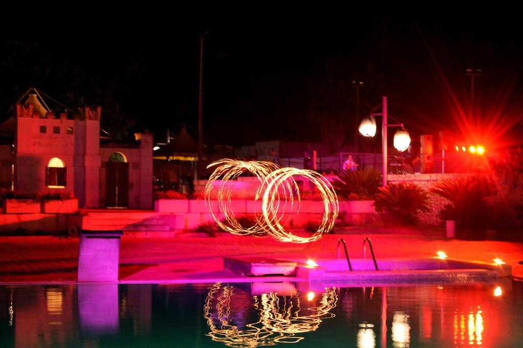 Hotel Thalas Club Torre dell'Orso Exterior foto